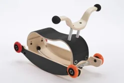 Wishbone Design Studio Mini Flip - Base - Noire - ^ Transportistas