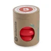 Wishbone Design Studio Mini Flip - Juego De 4 Ruedas - Rojo - ^ Transportistas