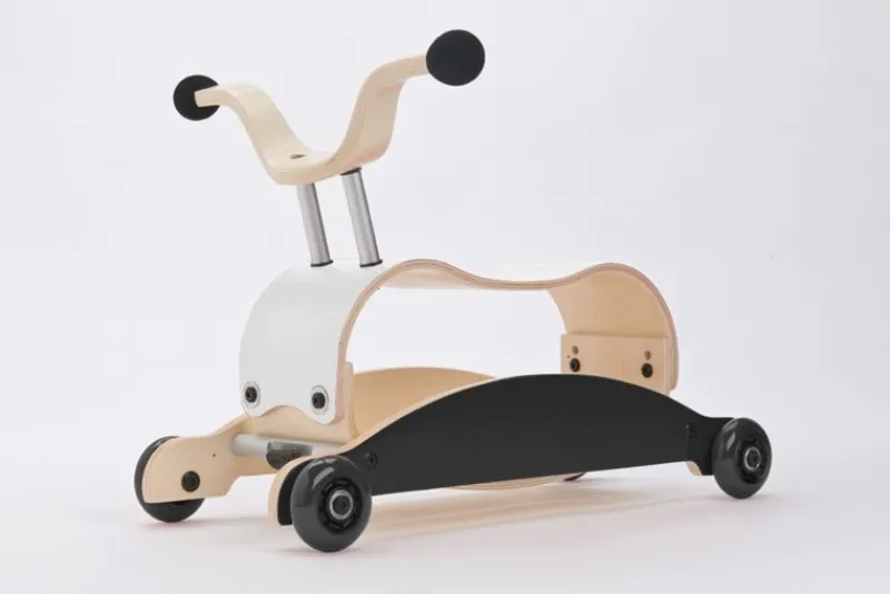 Wishbone Design Studio Mini Flip - Top - Blanc - ^ Transportistas
