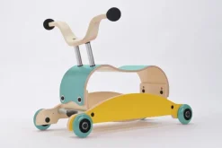 Wishbone Design Studio Mini Flip - Top - Bleu - ^ Transportistas