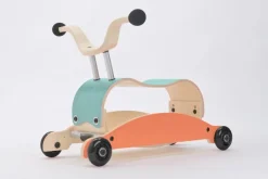 Wishbone Design Studio Mini Flip - Top - Bleu - ^ Transportistas