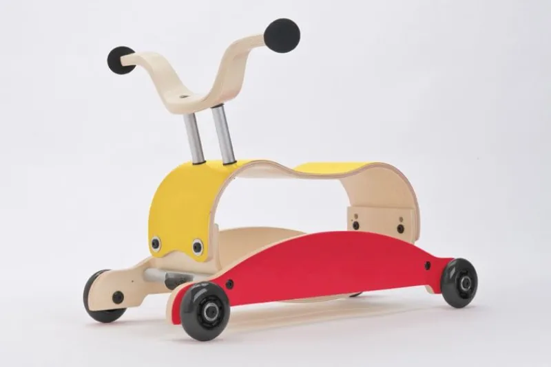 Wishbone Design Studio Mini Flip - Top - Jaune - ^ Transportistas