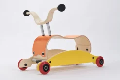 Wishbone Design Studio Mini Flip - Top - Naranja - ^ Transportistas