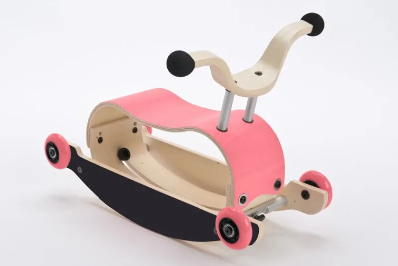 Wishbone Design Studio Mini Flip - Top - Rosa - ^ Transportistas