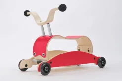 Wishbone Design Studio Mini Flip - Top - Rouge - ^ Transportistas