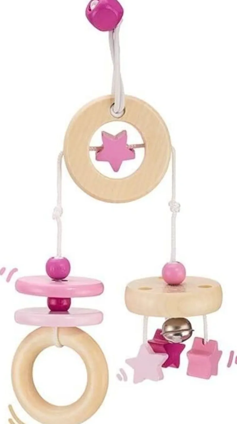 Selecta Mini Portico - Etoile Rose - ^ Puertas Y Arcos De Actividad