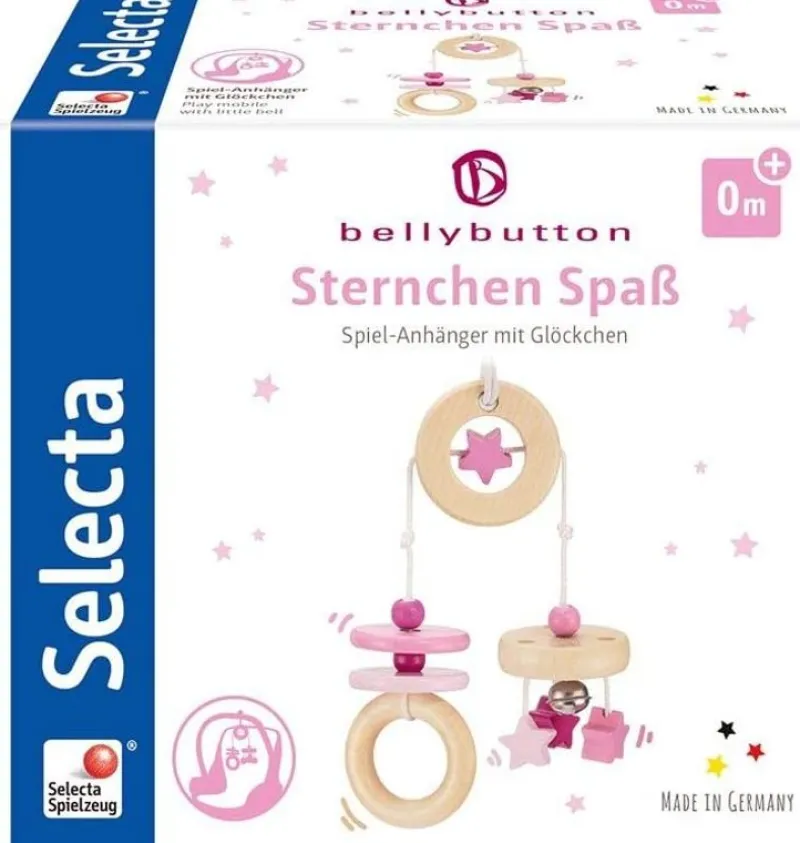 Selecta Mini Portico - Etoile Rose - ^ Puertas Y Arcos De Actividad