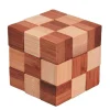 Fridolin Mini Rompecabezas De Madera Snake - ^ Puzzles Y Rompecabezas