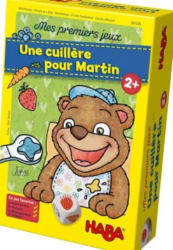 Haba Mis Primeros Juegos - Una Cuchara Para Martin - ^ Juegos De Mesa