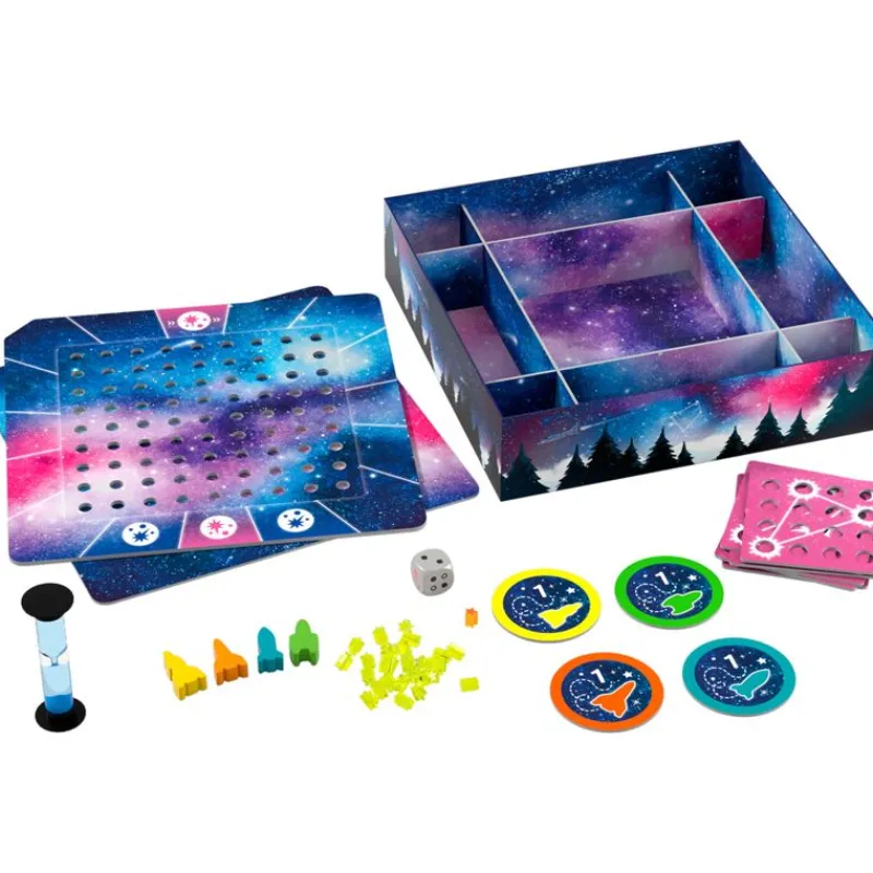 Haba Mision Espacial - ^ Juegos De Mesa