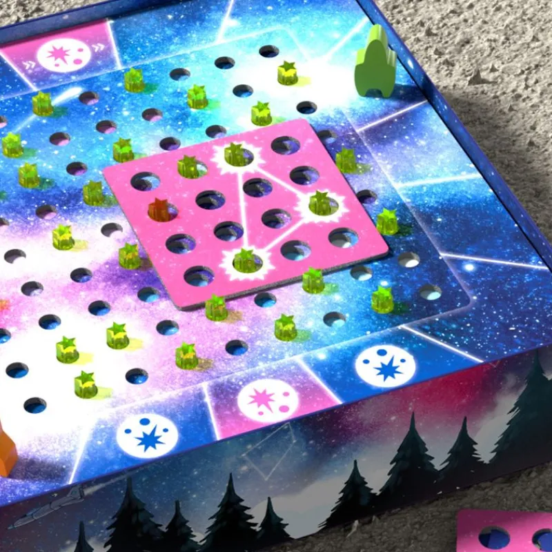Haba Mision Espacial - ^ Juegos De Mesa