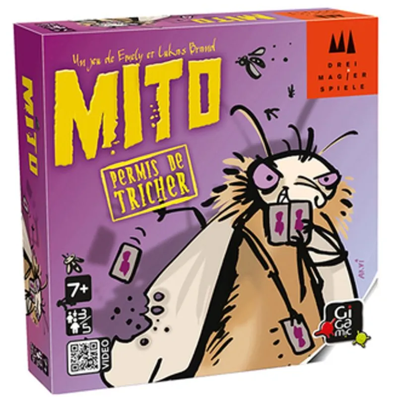 Gigamic Mito - ^ Juegos De Humor