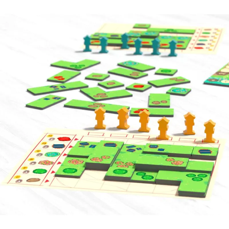 Haba Miyabi - ^ Juegos De Mesa