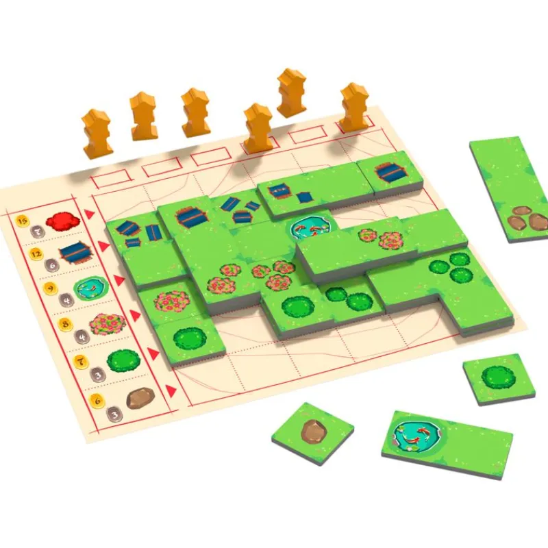 Haba Miyabi - ^ Juegos De Mesa