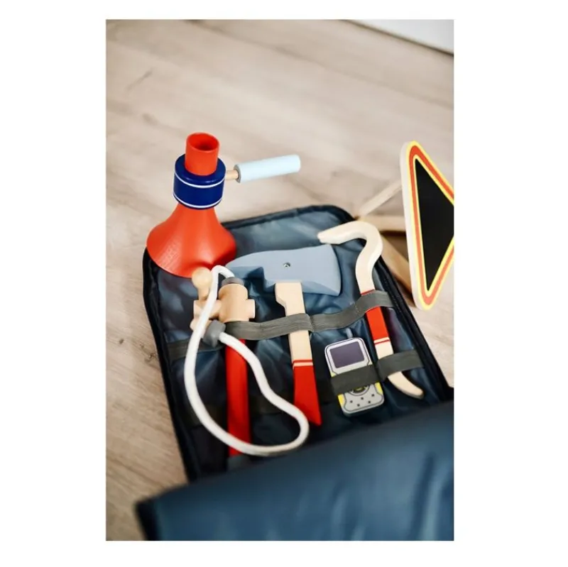 Small foot company Mochila Para Bomberos - ^Nino Disfraces