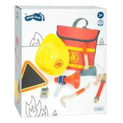 Small foot company Mochila Para Bomberos - ^Nino Disfraces