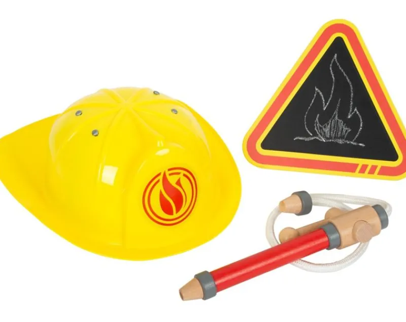 Small foot company Mochila Para Bomberos - ^Nino Disfraces