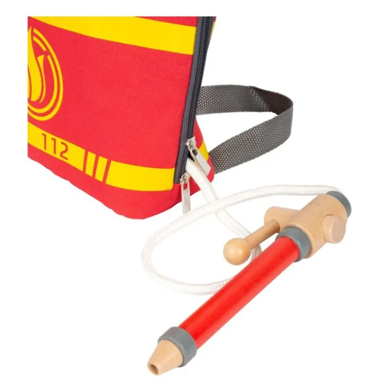 Small foot company Mochila Para Bomberos - ^Nino Disfraces