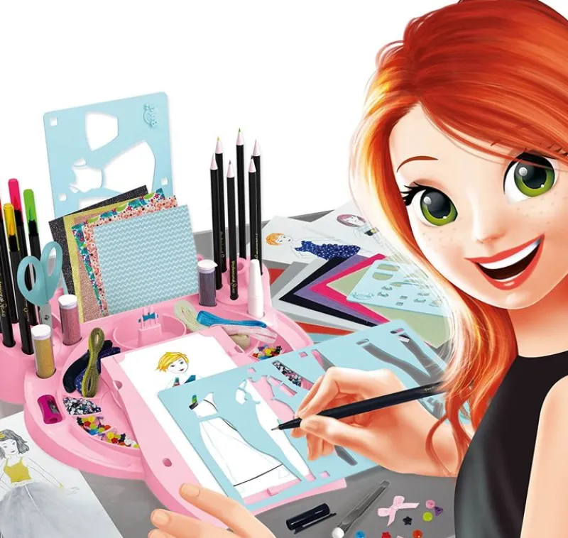 Buki France Modo De Estudio Profesional - ^ Actividades Creativas De Ocio