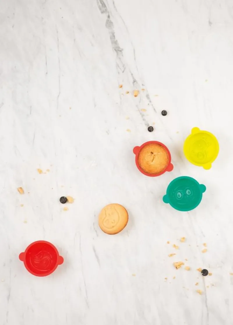 Lilliputiens Moldes Para Pasteles Pequeños - ^ La Cocina, El Tendero...