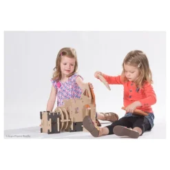 Ardennes Toys Molino De Agua - ^ Otros Juegos De Construcción