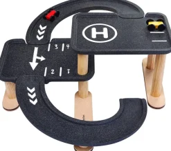 Plan Toys Mon Premier Garage - ^ Circuitos Routiers, Garajes, Estaciones-Servicios...