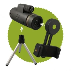 Buki France Monocular Expert - ^ Juegos De Exterior Y Herramientas De Jardín