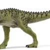 Schleich Monolofosaurio Verde De ^ Dinosaurios