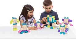 Tegu Monstruos Pegajosos Pip - ^ Imanes, Libros Magnéticos Y Juegos Magnéticos