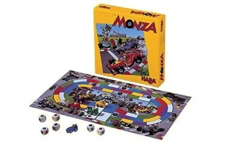 Haba Monza - ^ Juegos De Mesa