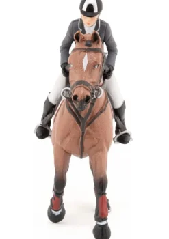 Papo Mostrar Figura De Caballo Y Jinete - ^ Caballos