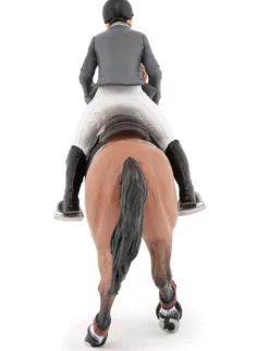 Papo Mostrar Figura De Caballo Y Jinete - ^ Caballos