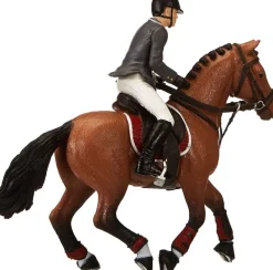 Papo Mostrar Figura De Caballo Y Jinete - ^ Caballos
