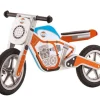 Sevi Moto Bike Naranja - ^ Draisiennes Y Bicicletas De Madera
