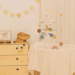 Ulysse Movil El Espacio - ^ Móviles De Madera
