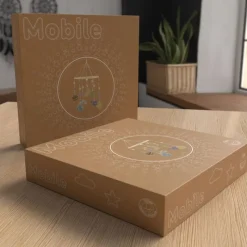 Ulysse Movil El Espacio - ^ Móviles De Madera