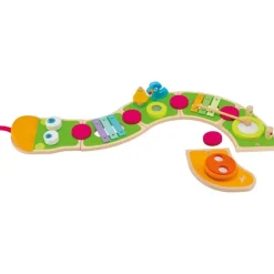 Sevi Músical De La Serpiente - ^ Instrumentos Músicales