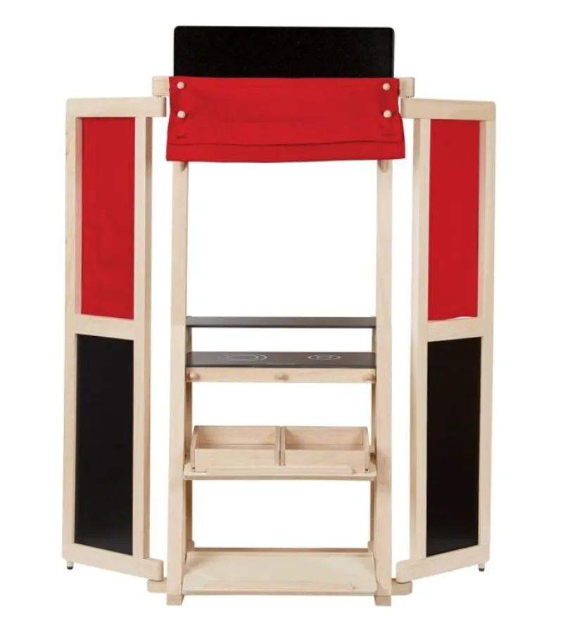 Plan Toys Muebles De Juego De Imitacion - ^ Teatro Y Marionetas