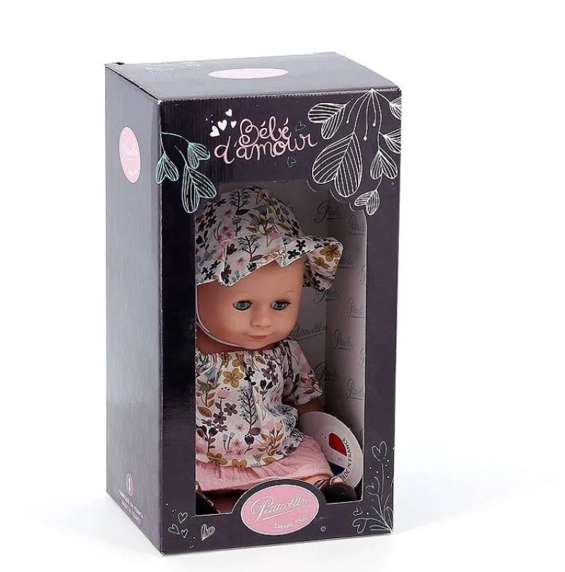Petitcollin Muneca Bebe D'Amour 28 Cm Ally - ^ Muñecas, Muñecos, Bañadores