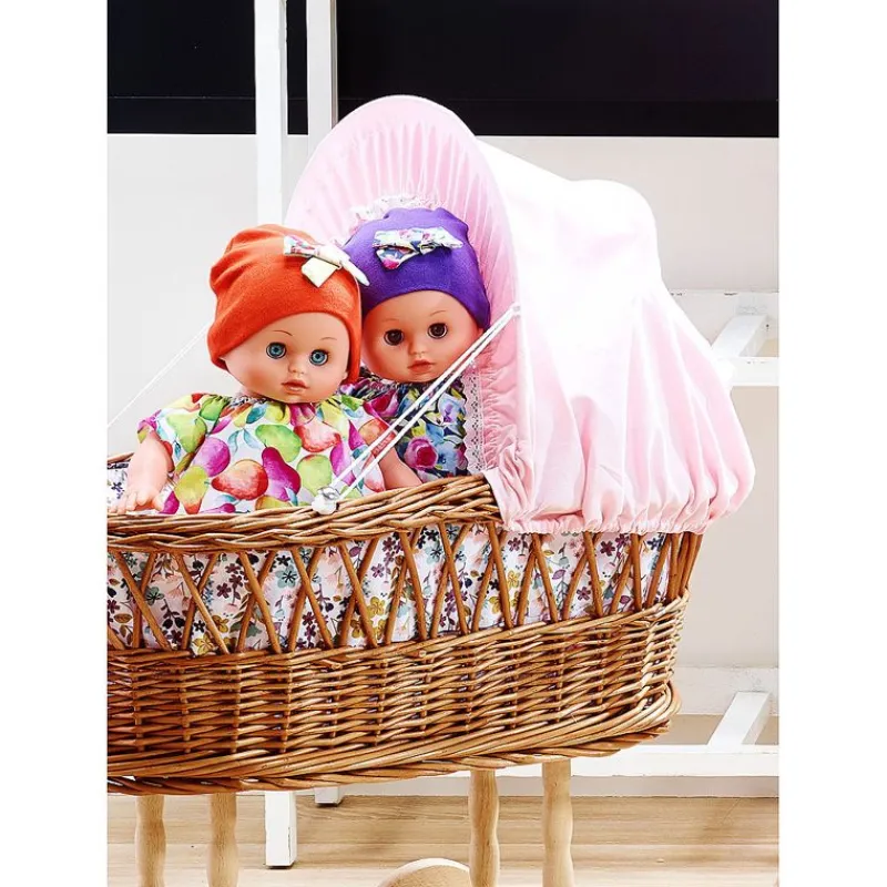 Petitcollin Muneca Ecolo Doll 28 Cm Primevere - ^ Muñecas, Muñecos, Bañadores