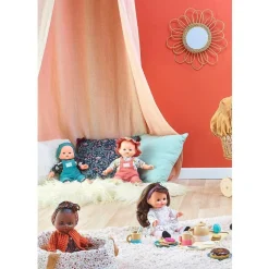 Petitcollin Muneca Petit Calin 36 Cm Mariette - ^ Muñecas, Muñecos, Bañadores