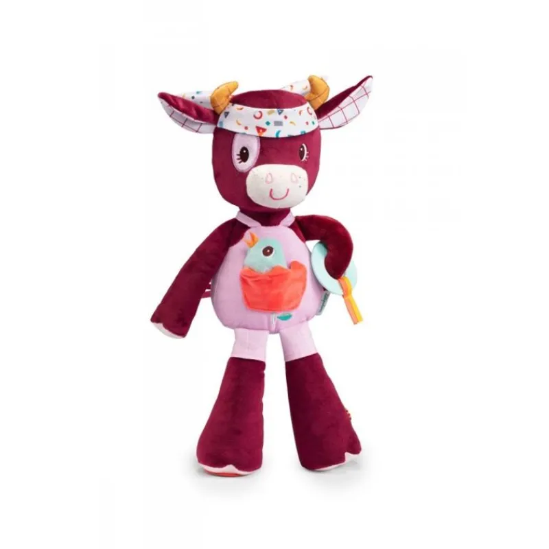 Lilliputiens Muneco De Actividades Rosalie - ^ Juguetes Para El Aprendizaje Temprano Y La Motricidad