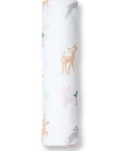 Lulujo Muselina Larga - Petit Fawn - ^ Mantas Y Pañales