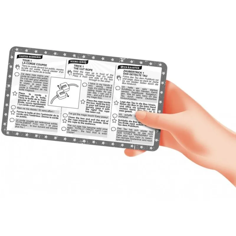 Buki France My Magic Show - ^ Juegos De Habilidad