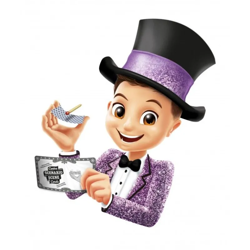 Buki France My Magic Show - ^ Juegos De Habilidad
