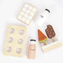 Le Toy Van Nevera-Congelador De Madera - ^ La Cocina, El Tendero...