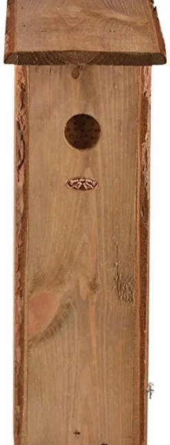 Esschert Design Nichoir Pic Oaks - ^ Cajas Nido Y Comederos Para Animales