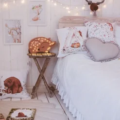 Little Lights Nightlight Fawn Marron Claro - ^ Linternas Y Lámparas De Noche