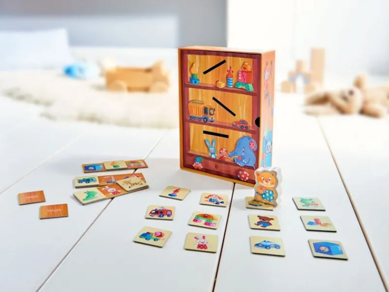 Haba Noisette Pone Orden! - ^ Juegos De Mesa