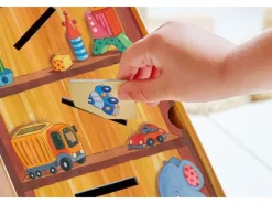 Haba Noisette Pone Orden! - ^ Juegos De Mesa